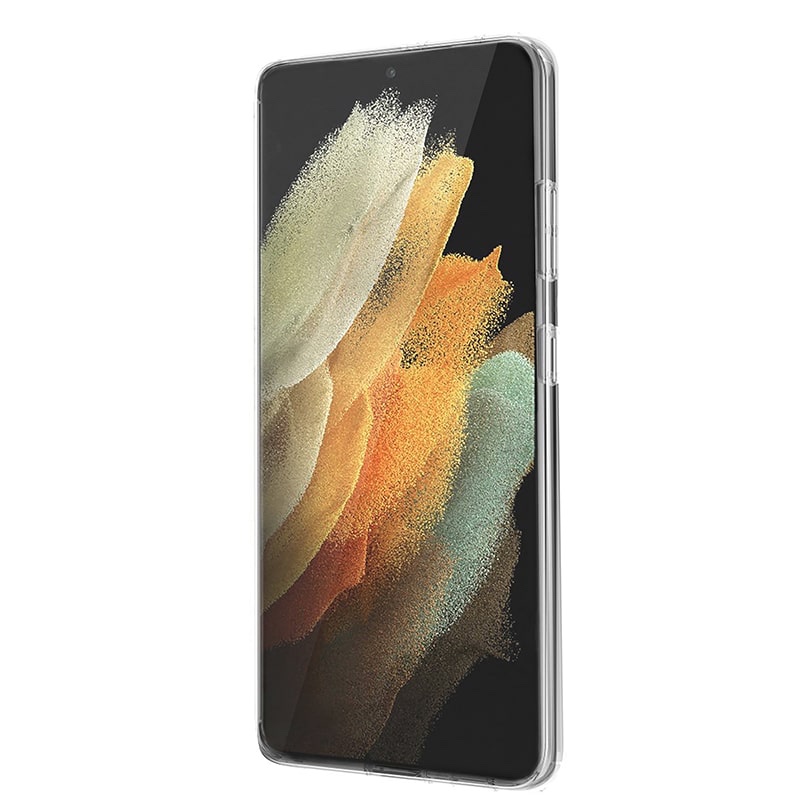 UNIQ HYBRID Galaxy S22 Ultra Lifepro Xtreme Phone Case - Crystal (Clear)