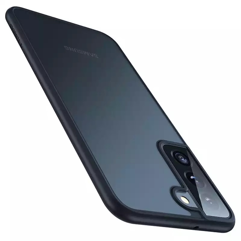 Torras Guardian Series Phone Case For Samsung Galaxy S22 Plus Case - Black