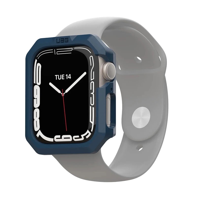 UAG Scout Case For Apple Watch Series 1-8 & SE/SE2 41mm – Mallard