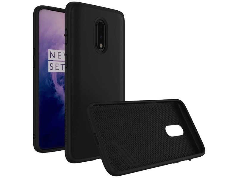 RhinoShield SolidSuit for OnePlus 7 - Classic Black / Black - 4710562401226