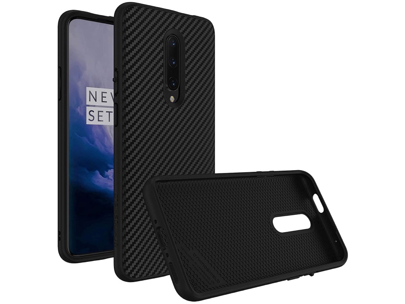 RhinoShield SolidSuit for OnePlus 7 Pro - Carbon  / Black - 4710562401240