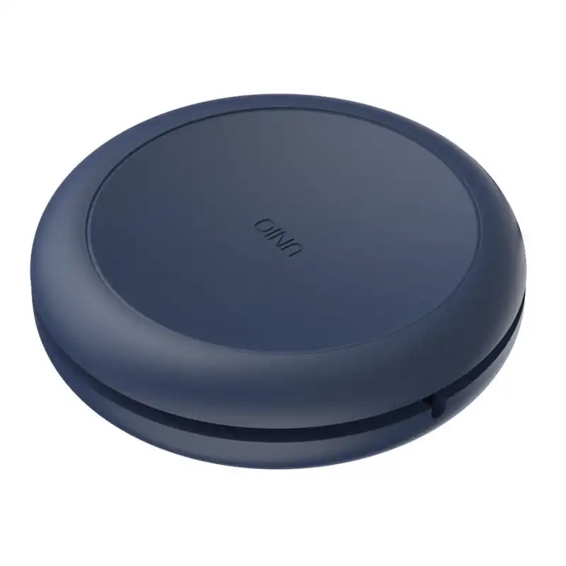 UNIQ HALO USB-A to Lightning Cable 1.2M with Smart Cable Organiser -  Marine Blue