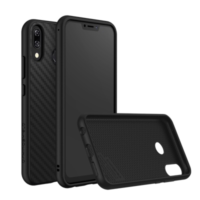 RhinoShield SolidSuit for ASUS ZenFone 5 / 5Z - Carbon Fiber / Black - 4715517677558