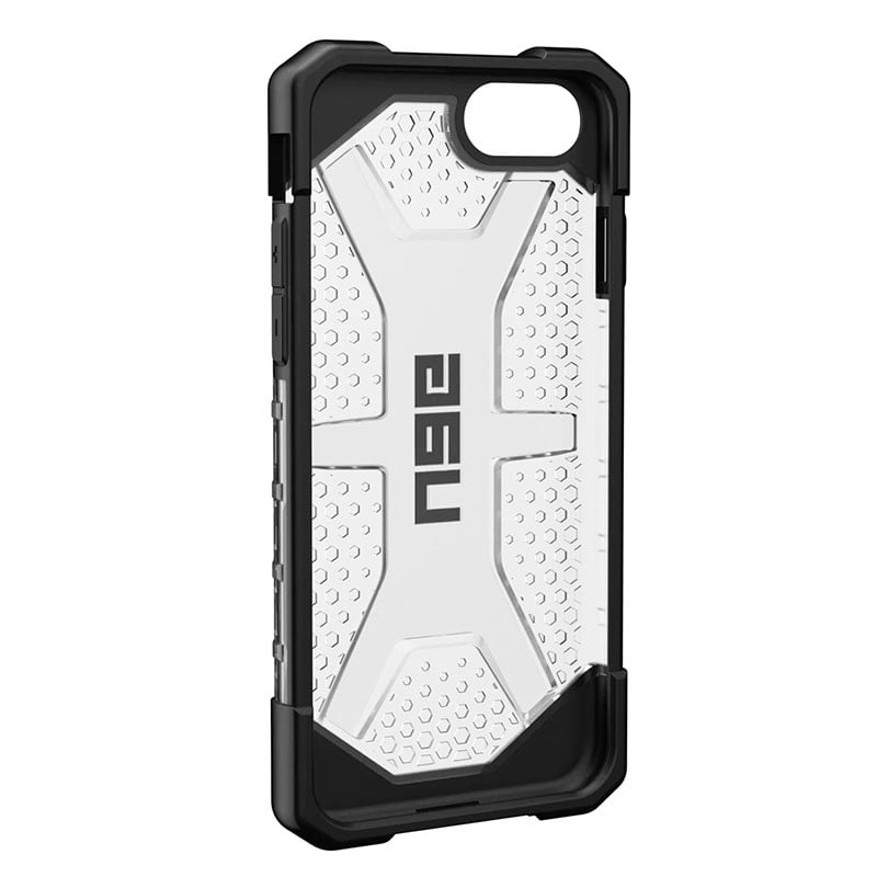 UAG iPhone SE 2022 Plasma Phone Case - Ice