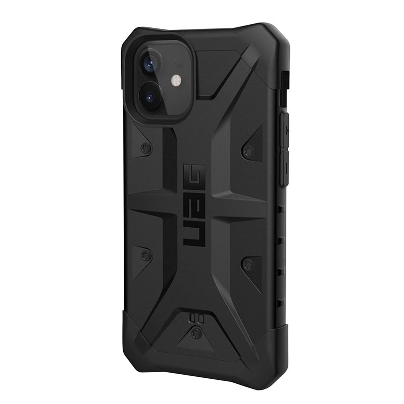 UAG iPhone 12 Mini (5.4) Pathfinder Phone Case - Black
