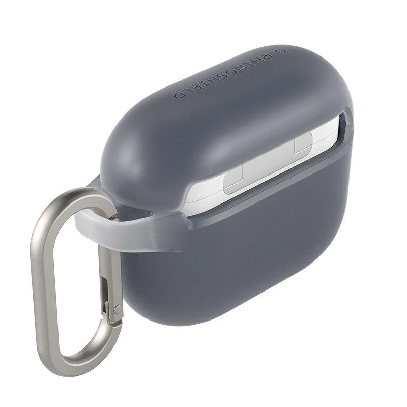 RhinoShield AirPods 3rd Gen Case - Charcoal Gray
