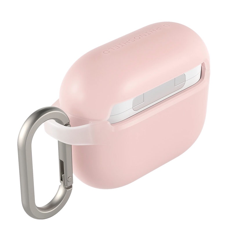 RhinoShield AirPods 3rd Gen Case - Shell Pink