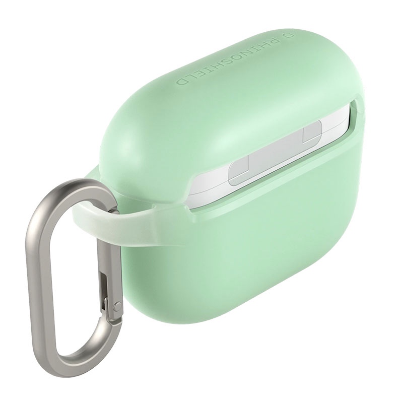 RhinoShield AirPods 3rd Gen Case - Mint Green