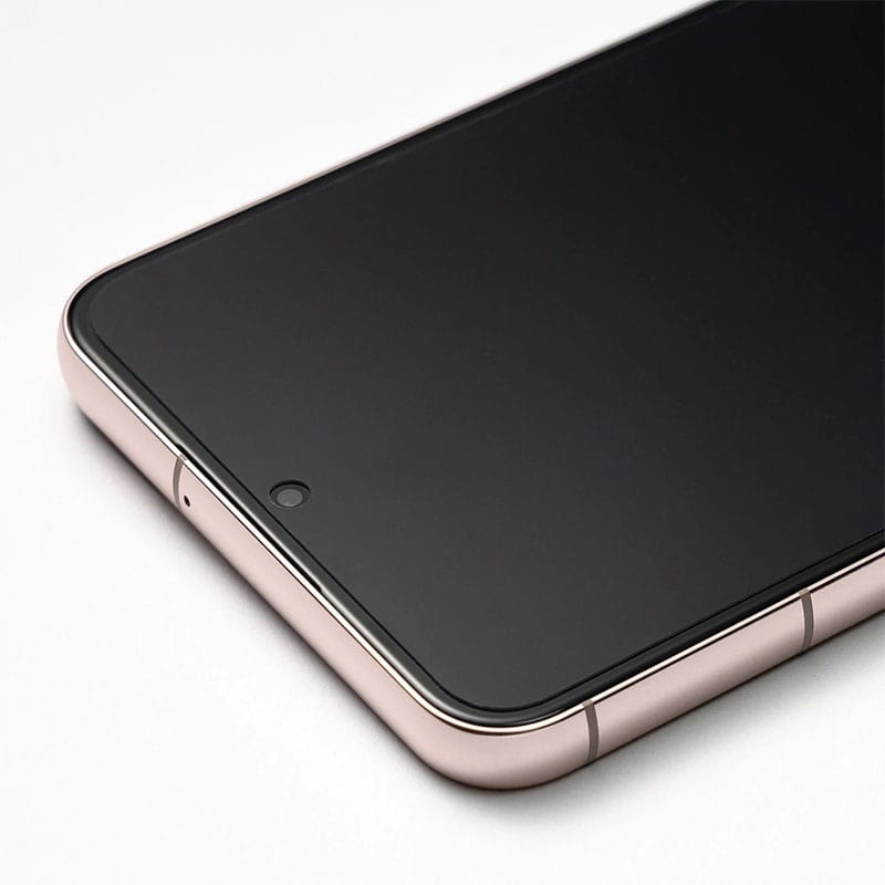 RhinoShield Impact Resistant Protector for Samsung Galaxy S22 Plus Front Only