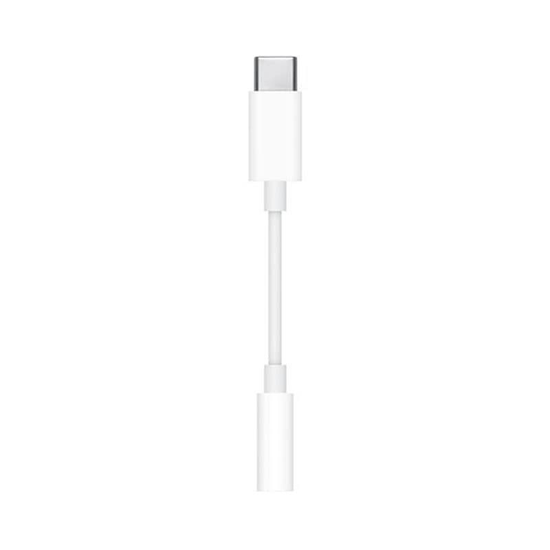 Apple USB-C to 3.5 mm Headphone Jack Adapter - White