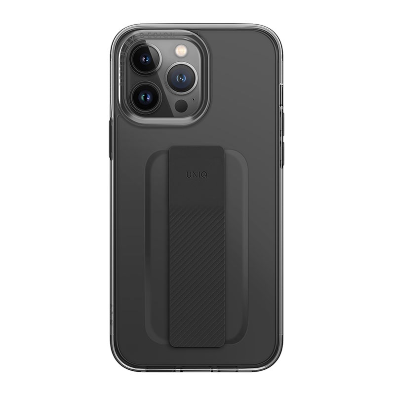UNIQ Heldro Mount Series Phone Case for iPhone 14 Pro Max - Vapour (Smoke)