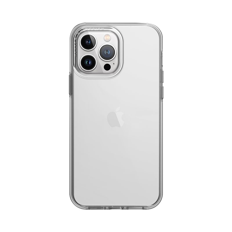 UNIQ Clarion Phone Case for iPhone 14 Pro Max - Lucent (Clear)