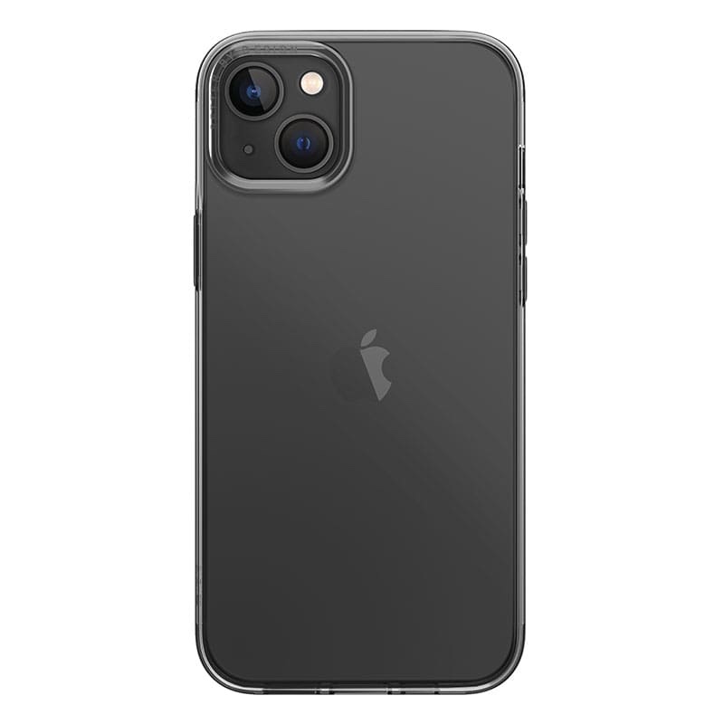 UNIQ Air Fender Phone Case for iPhone 14 Plus - Smoked (Grey Tinted)