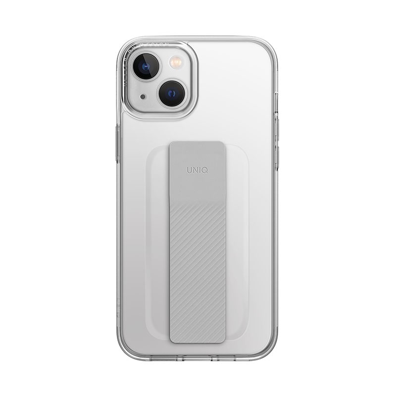 UNIQ Mount Series Phone Case for iPhone 14 Plus - Lucent (Clear)
