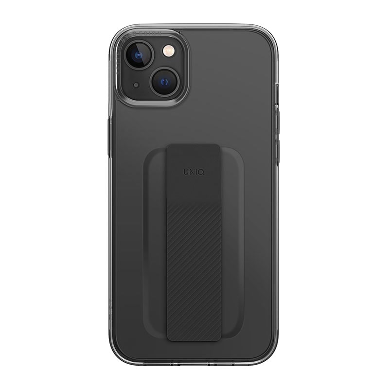 UNIQ Mount Series Phone Case for iPhone 14 Plus - Vapour (Smoke)