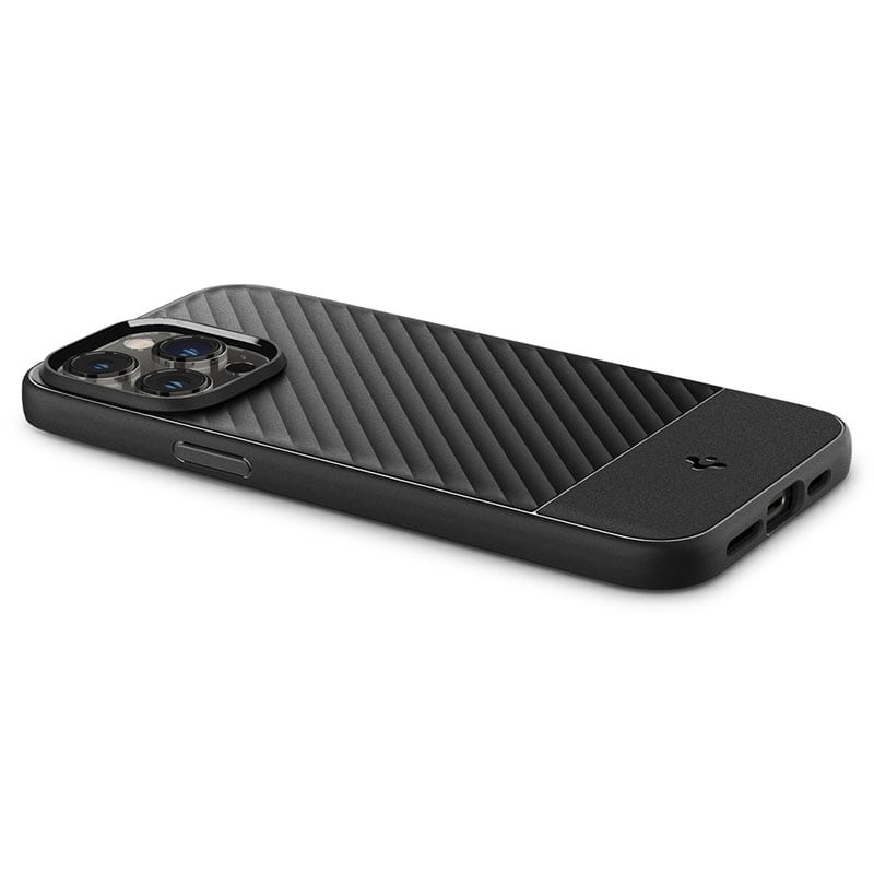 Spigen Core Armor Phone Case for iPhone 14 Pro Max - Matte Black