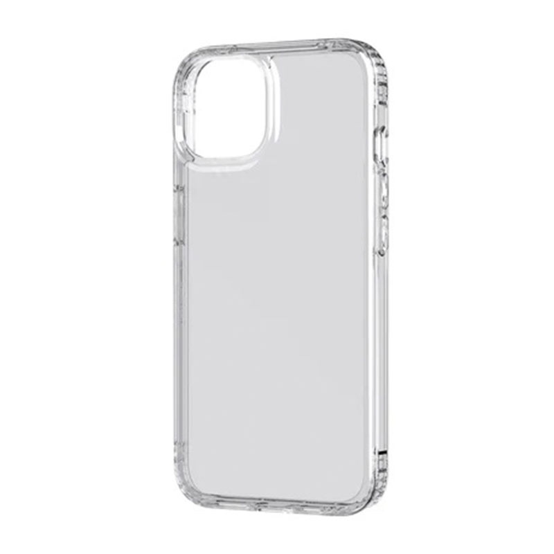 Tech21 EvoClear Phone Case for iPhone 14 - Clear