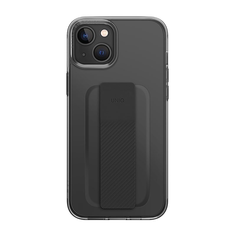 UNIQ Heldro Mount Series Phone Case for iPhone 14 - Vapour (Smoke)