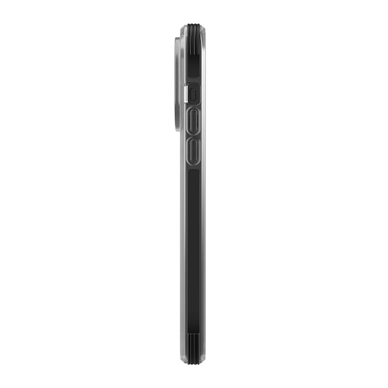 UNIQ Combat Phone Case for iPhone 14 - Carbon (Black)
