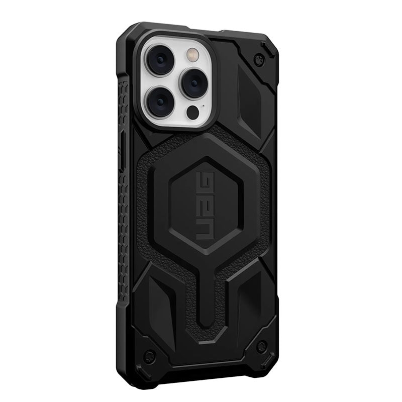 UAG Monarch Pro Magsafe Series Phone Case for iPhone 14 Pro Max - Black
