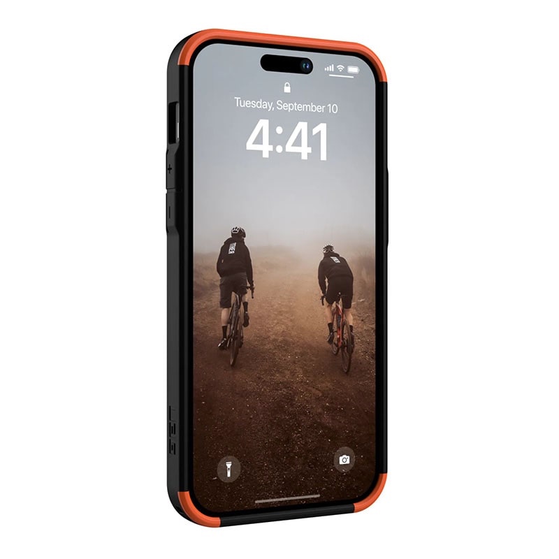 UAG Civilian Phone Case for iPhone 14 Pro Max - Olive