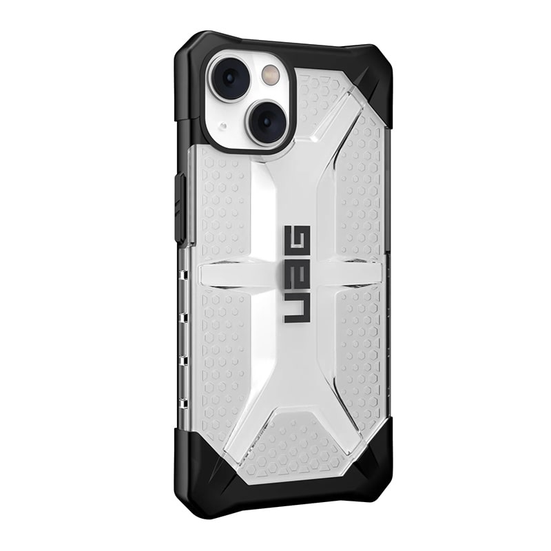 UAG Plasma Series Phone Case for iPhone 14 - Ice