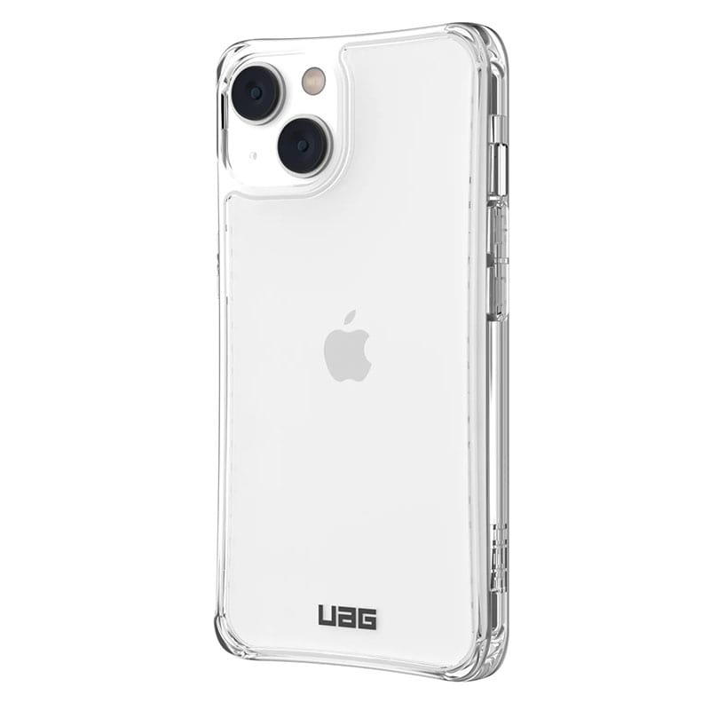 UAG Plyo Series Phone Case for iPhone 14 - Ice
