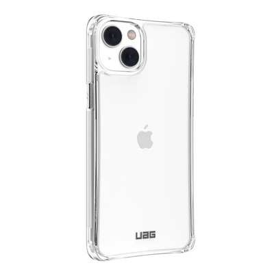 UAG Plyo Series Phone Case for iPhone 14 Plus - Ice