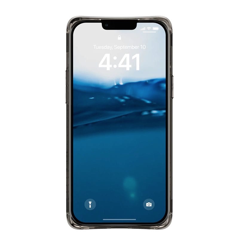 UAG Plyo Series Case for iPhone 14 Plus - Ash