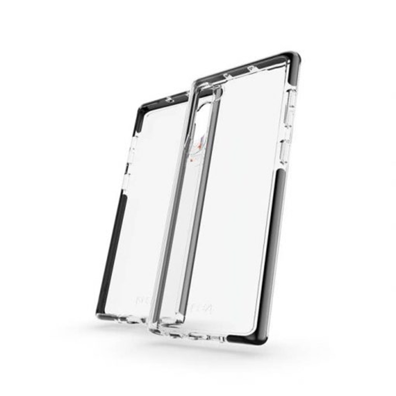 GEAR4 D3O Phone Case for Samsung Galaxy Note 10 (Black) - 840056103351