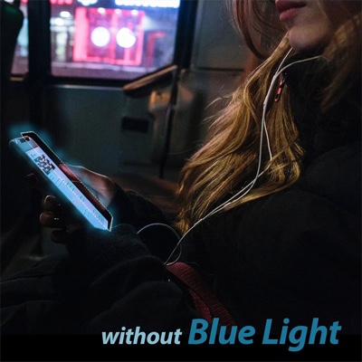 Whitestone Dome Glass for iPhone 14 Tempered Glass Screen Protector with UV Kit - Pack of 2