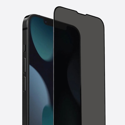 UNIQ OPTIX Privacy Glass Screen Protector for iPhone 14 Pro
