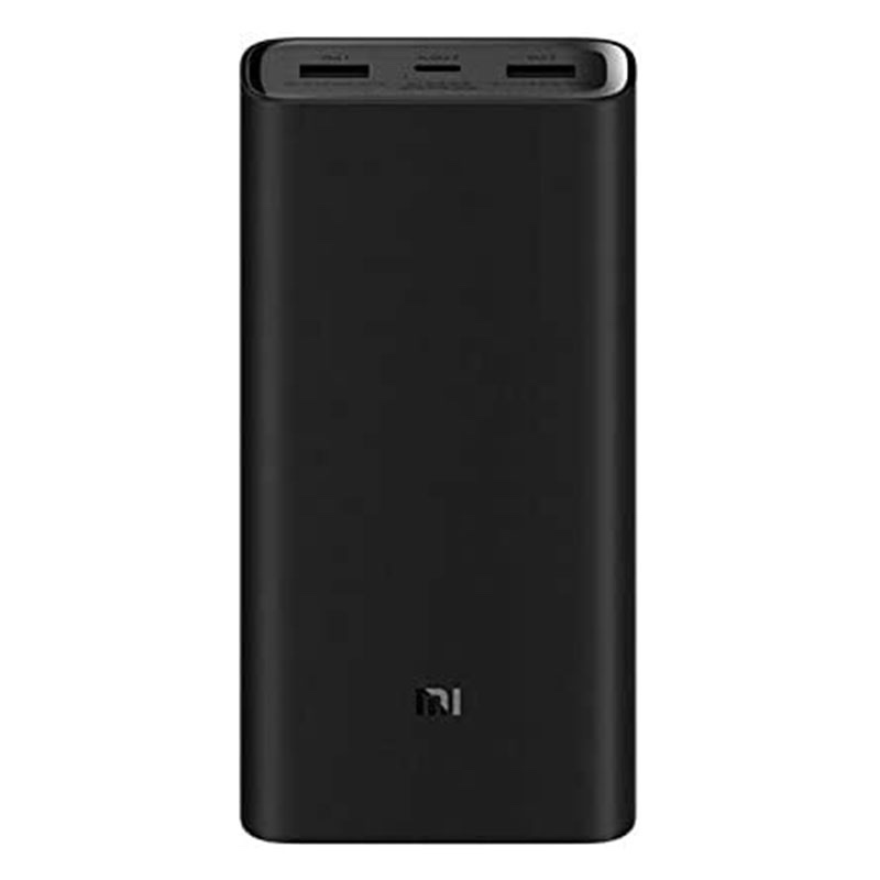Xiaomi Mi Power Bank 3 Pro 20000mAh with USB-C 45W Power Delivery and Quick Charge 3.0