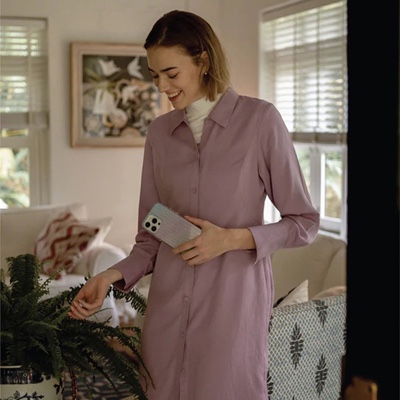 UNIQ COEHL LINEAR Series Phone Case for iPhone 14 Pro Max - Stardust