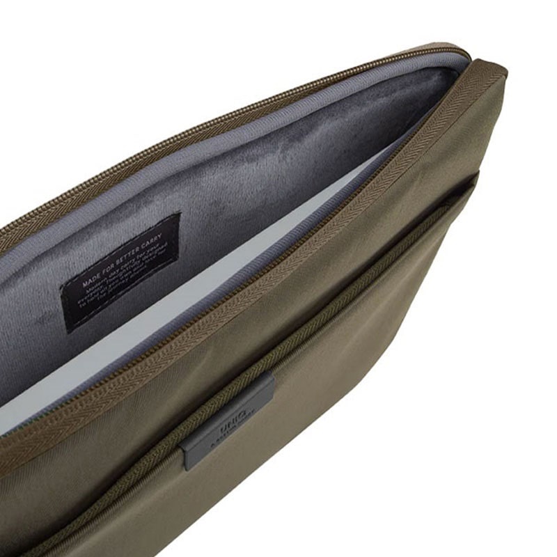 UNIQ Bergen Protective Water Resistant Sleeve for MacBook and Laptops Up to 14