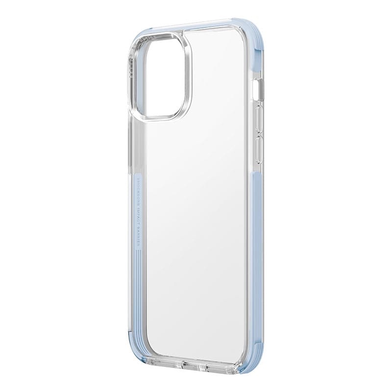 UNIQ Hybrid Combat Phone Case for iPhone 14 Plus - Arctic (Blue)