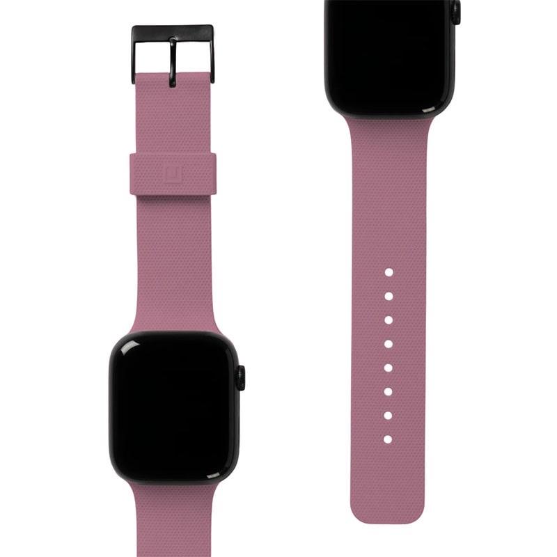 [U] UAG DOT Strap for Apple Watch 49/45/44/42mm – Dusty Rose