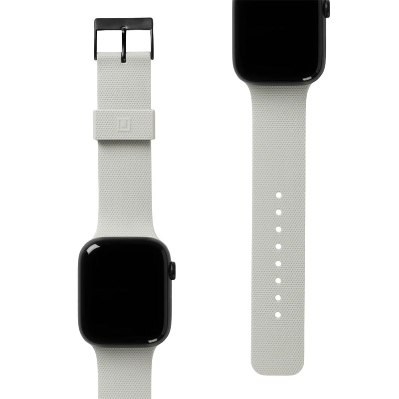 [U] UAG DOT Strap for Apple Watch 49/45/44/42mm – Grey
