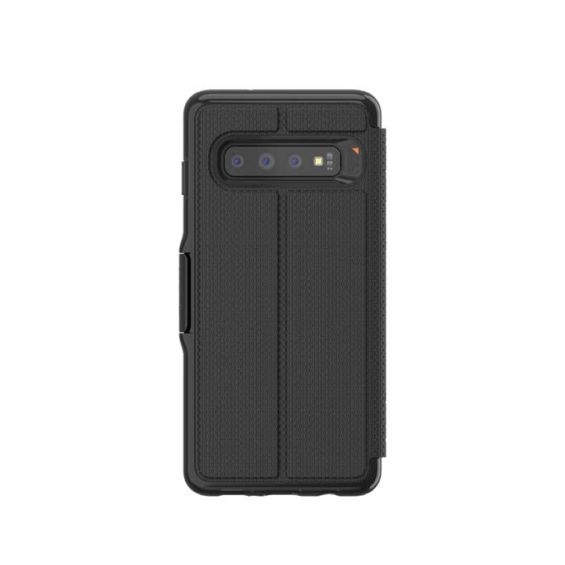 GEAR4 D3O Oxford Phone Case for Samsung S10 - Black - 4895200206651