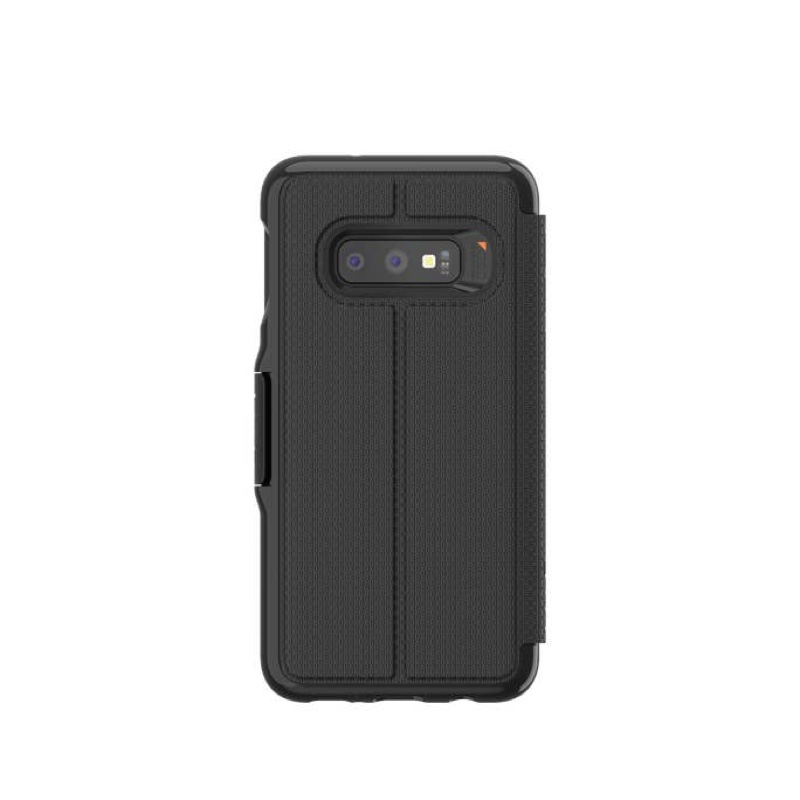 GEAR4 D3O Oxford Phone Case for Samsung S10e - Black - 4895200206484