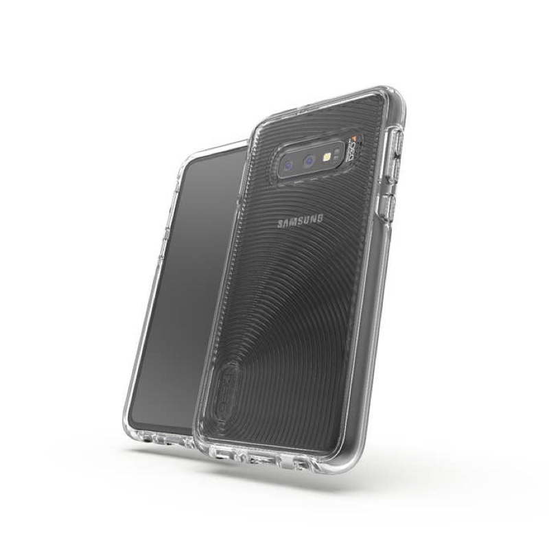 GEAR4 D3O Battersea Phone Case for Samsung S10e - Clear - 4895200206507