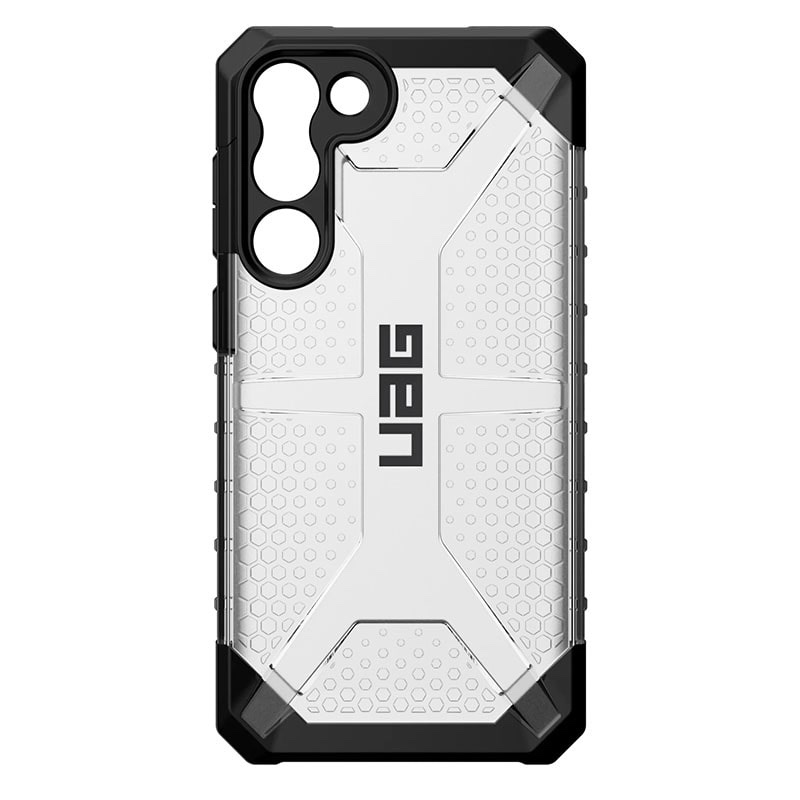 UAG Samsung S23 Plus Plasma Series Phone Case - Ice