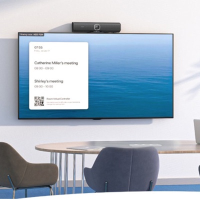 Anker PowerConf B500 - Videobar - Black