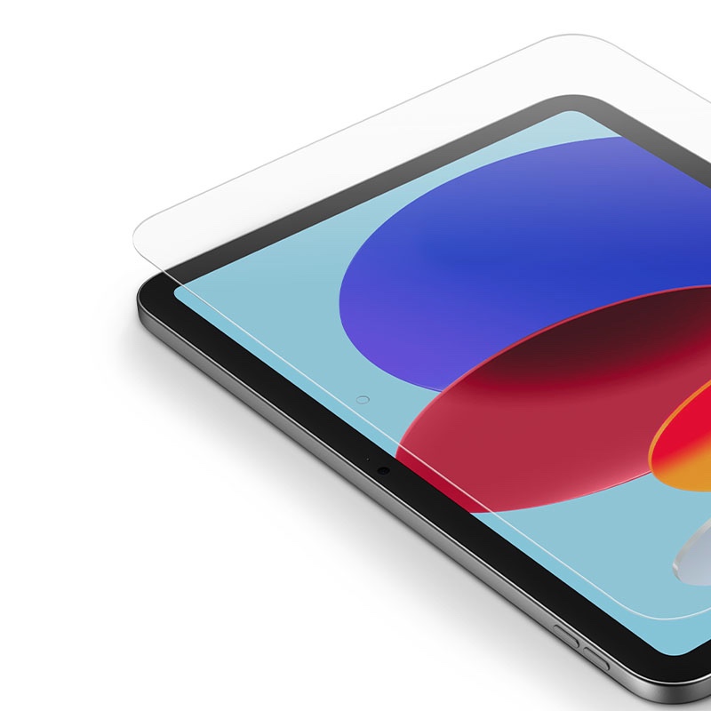 UNIQ Optix Clear Glass Screen Protector for iPad 10th Gen / iPad 11 A16