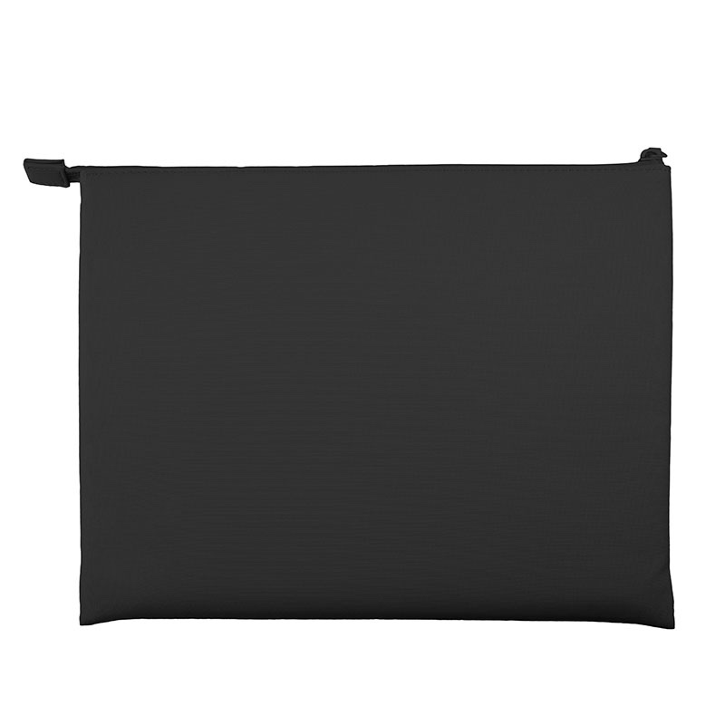 Uniq Lyon Snug-Fit Protective Sleeve for Laptops & iPads (Fits upto 14”) - Midnight Black