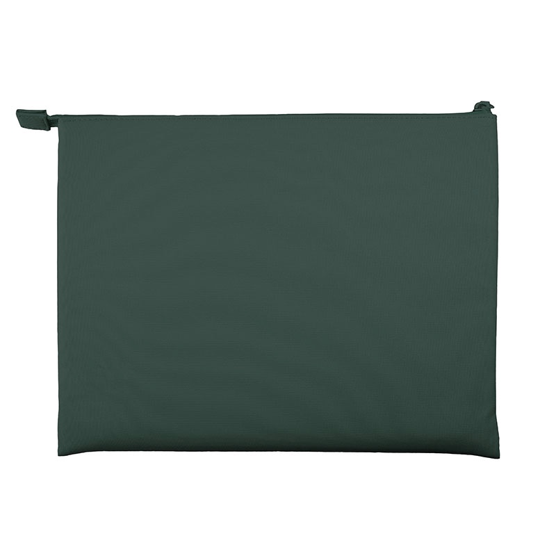 Uniq Lyon Snug-Fit Protective Sleeve for Laptops & iPads (Fits upto 14”) – Forest Green