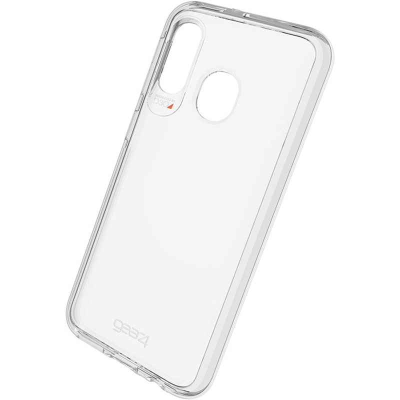GEAR4 D3O Crystal Palace Phone Case for Samsung Galaxy A40 - 4895200206415