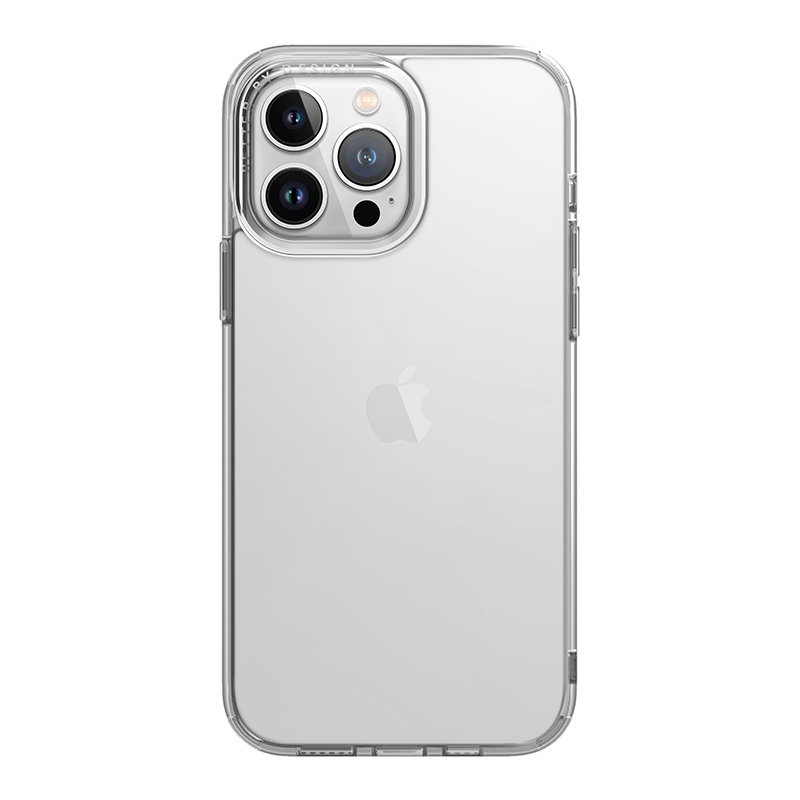 UNIQ Life Pro Xtreme Series Phone Case for iPhone 15 Pro - Crystal Clear