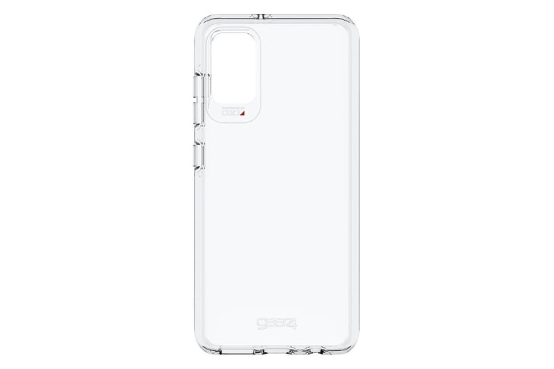 Gear4 D3O Crystal Palace Phone Case for Galaxy A41 - Clear - 840056123434