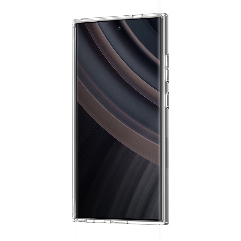 UNIQ LifePro Xtreme Phone Case for Samsung Galaxy S24 Ultra – Crystal (Clear)